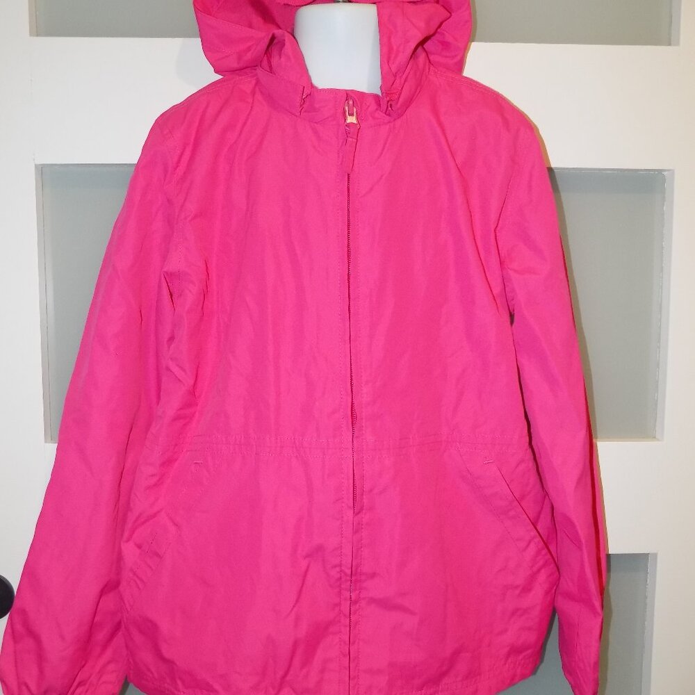 Magellan Outdoors Pink Jacket Windbreaker Size M (8/10) Girl's